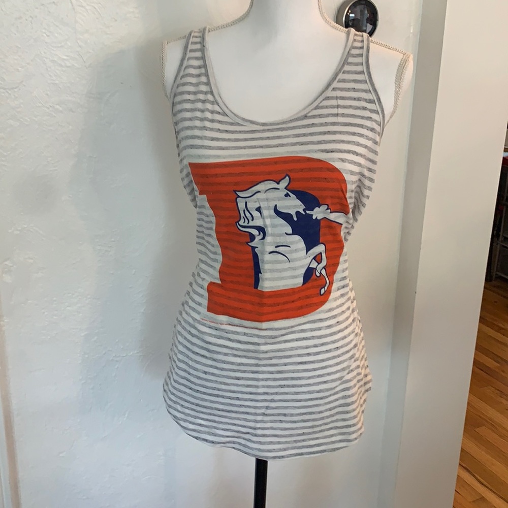 Denver Broncos tank top